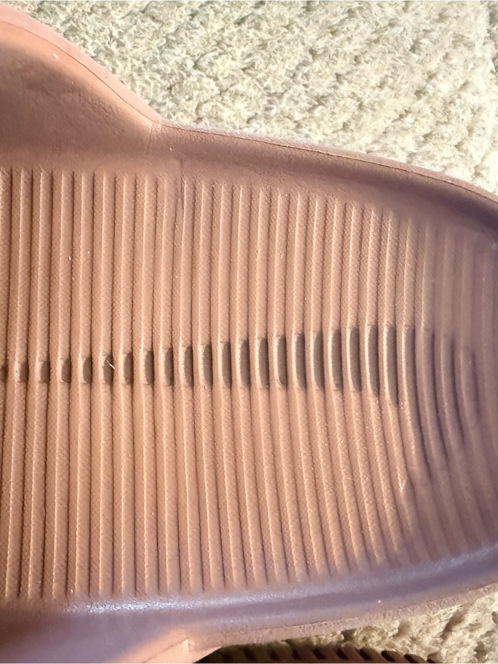 Nike Women’s Slide Sandals Size 10 - Picture 5 of 10